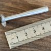 MP21-24-SCT-1/4 Manpa Mini Carving Bit - Triangular Type With 1/4" Shank - Image 5