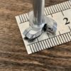 MP21-24-SCT-1/4 Manpa Mini Carving Bit - Triangular Type With 1/4" Shank - Image 4