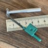 MP21-24-SCT-1/4 Manpa Mini Carving Bit - Triangular Type With 1/4" Shank - Image 2