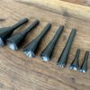 MP21-25 Manpa Concave Eye Cutter Set [8 Per Set] - Image 8