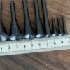 MP21-25 Manpa Concave Eye Cutter Set [8 Per Set] - Image 2