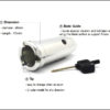 MP21-8-2 Manpa Hole Cutter 2"[5cm]