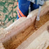 MP21-8-4 Manpa Hole Cutter 4"[10cm] [Requires Large 6" Angle Grinder] - Image 13