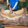 MP21-8-4 Manpa Hole Cutter 4"[10cm] [Requires Large 6" Angle Grinder] - Image 10