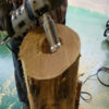 MP21-8-4 Manpa Hole Cutter 4"[10cm] [Requires Large 6" Angle Grinder] - Image 9