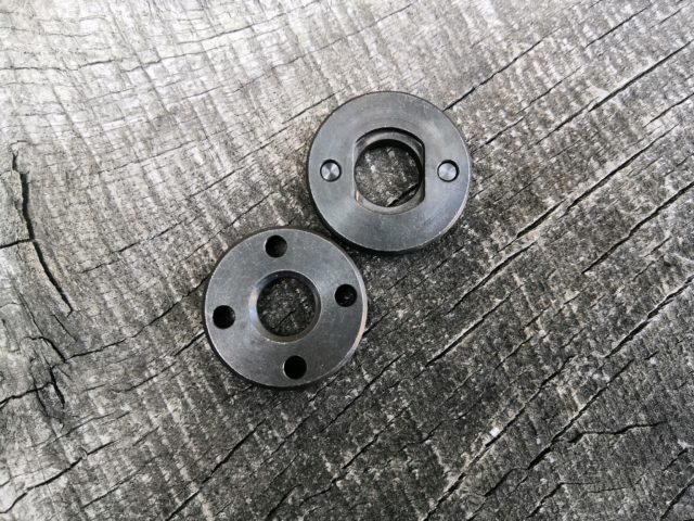 MP21-SN-M14 Manpa Adapter Disc [M14]