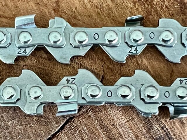 24AP Oregon Mini Chain [Guarded] 1/4 .043 [1.1mm] [ONLY 28,56,57,64,65,72 Available] - Image 5