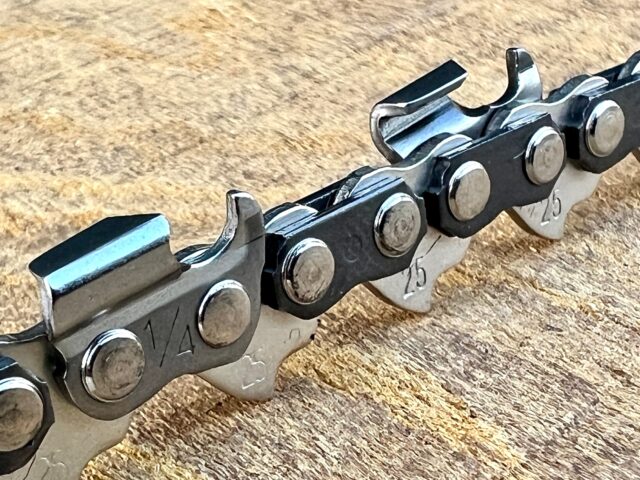 [Bagged] P-1/4-050-SC-48 Panther Semi Chisel 1/4 .050[1.3mm] 48 Drive Links - Image 7