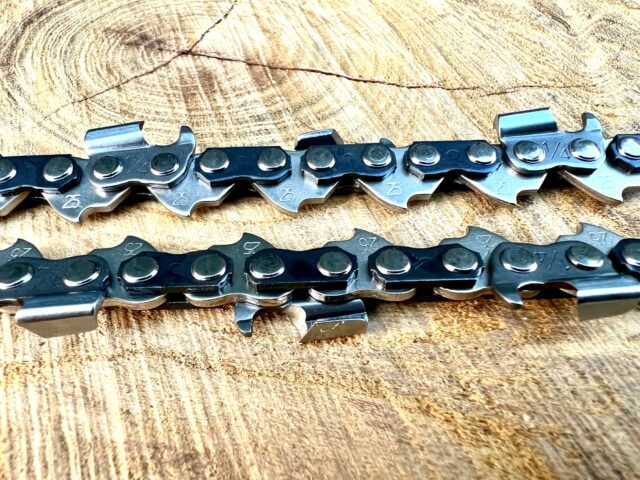 [Bagged] P-1/4-050-SC-48 Panther Semi Chisel 1/4 .050[1.3mm] 48 Drive Links - Image 6