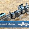 [Bagged] P-1/4-050-SC-68 Panther Semi Chisel 1/4 .050[1.3mm] 68 Drive Links - Image 2