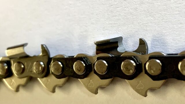 P-1/4-050-SC-100FT Panther Chain [Unguarded Version] 1/4 .050[1.3mm] 100ft Reel = 2400 Drive Links [includes joiners and tie straps] - Image 12