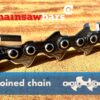 (P-3/8-063-FSLG) Panther Full Skip Chisel Chain [Guarded] 3/8 .063[1.6mm][ONLY In 92|137]