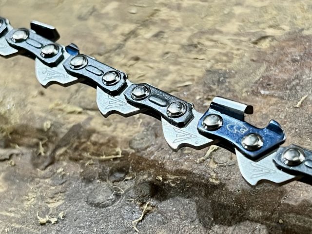 (P-3/8LP-050-FSR) Panther Lo Pro Full Skip Ripping Chain 3/8 Lo Pro .050[1.3mm] - Image 4
