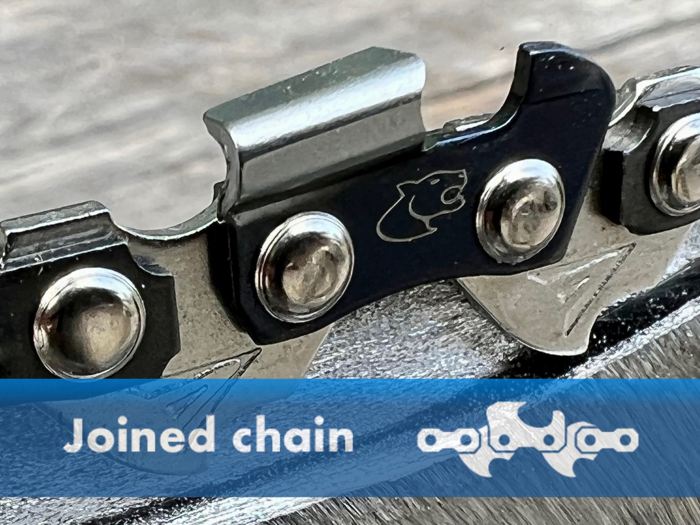 Stihl ripping clearance chain 20
