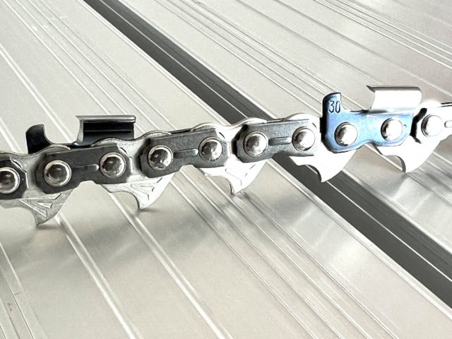 [Boxed] P-404-FSR-180 Panther 404 Full Skip Ripping Chain 180 Drive Links - Image 8