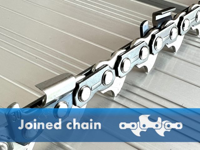 [Boxed] P-404-FSR-180 Panther 404 Full Skip Ripping Chain 180 Drive Links - Image 5