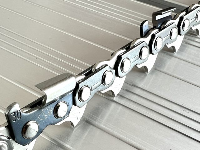 [Boxed] P-404-FSR-180 Panther 404 Full Skip Ripping Chain 180 Drive Links - Image 9
