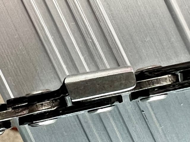 [Boxed] P-404-FSR-180 Panther 404 Full Skip Ripping Chain 180 Drive Links - Image 3