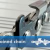 [Boxed] P-404-R-180 Panther 404 Full Skip Ripping Chain 180 Drive Links - Image 8