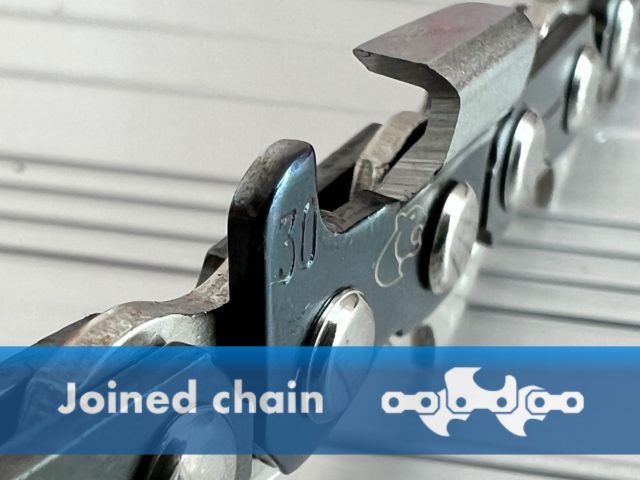 [Boxed] P-404-R-180 Panther 404 Full Skip Ripping Chain 180 Drive Links - Image 8