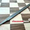 P-CHISEL-DOUBLE Panther Double Chisel Bit File