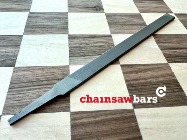 P-CHISEL-DOUBLE Panther Double Chisel Bit File