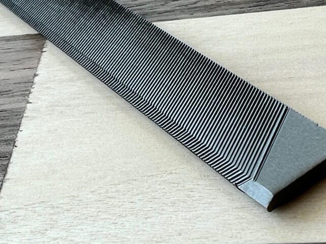 P-CHISEL-DOUBLE Panther Double Chisel Bit File - Image 9