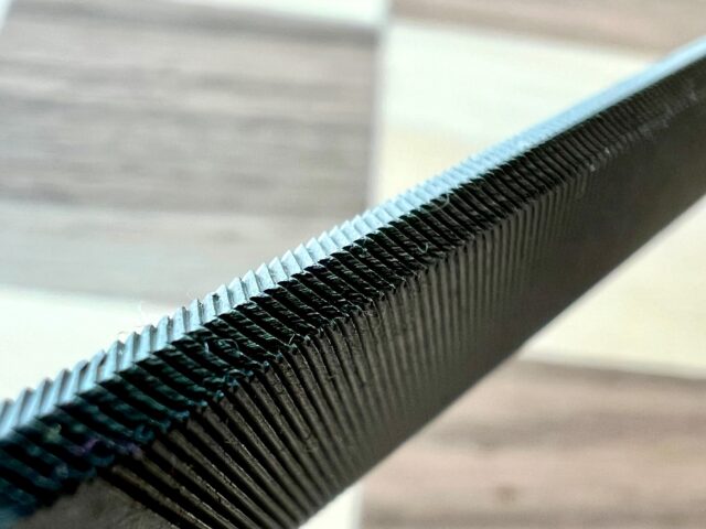 P-CHISEL-DOUBLE Panther Double Chisel Bit File - Image 4