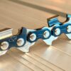(P+3/8LP-050-LG) Panther Plus Lo Pro Full Chisel Chain [Guarded Version] 3/8 Lo Pro .050[1.3mm] 40 Drive Links - Image 2