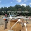 PC-4-W Panther 13'[4.0m] Comprehensive First Cut Track System for Logs up to 3.5m 28"[70cm] WIDE VERSION - Image 6