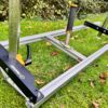 PM48-BONES [Excludes Bar and Chain and Accessories] Panther Horizon Chainsaw Mill 48"[122cm] + 8mm Drill Bit