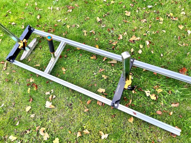 PM48-BONES [Excludes Bar and Chain and Accessories] Panther Horizon Chainsaw Mill 48"[122cm] + 8mm Drill Bit - Image 5