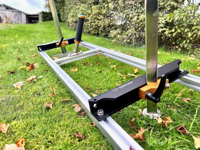 PM48-BONES [Excludes Bar and Chain and Accessories] Panther Horizon Chainsaw Mill 48"[122cm] + 8mm Drill Bit - Image 4