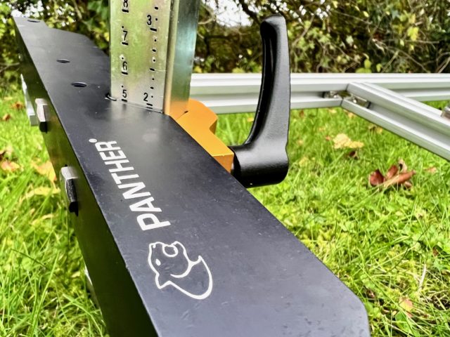 PM48-BONES [Excludes Bar and Chain and Accessories] Panther Horizon Chainsaw Mill 48"[122cm] + 8mm Drill Bit - Image 2
