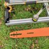 PM60-GB54 Panther Horizon Heavy Chainsaw Mill 60"[155cm] WITH GB 54"[137cm] Milling Bar .404 .063 148 drive links - Image 3
