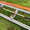PM60-GB54 Panther Horizon Heavy Chainsaw Mill 60"[155cm] WITH GB 54"[137cm] Milling Bar .404 .063 148 drive links - Image 6