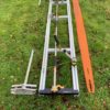 PM60-GB54 Panther Horizon Heavy Chainsaw Mill 60"[155cm] WITH GB 54"[137cm] Milling Bar .404 .063 148 drive links - Image 5