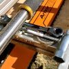 PM60-GB54 Panther Horizon Heavy Chainsaw Mill 60"[155cm] WITH GB 54"[137cm] Milling Bar .404 .063 148 drive links - Image 22