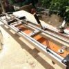 PM60-GB54 Panther Horizon Heavy Chainsaw Mill 60"[155cm] WITH GB 54"[137cm] Milling Bar .404 .063 148 drive links - Image 20