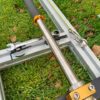 PM80-GB74 Panther Horizon Heavy Chainsaw Mill 80"[200cm] WITH GB 74"[188cm] Milling Bar .404 .063 196 drive links - Image 10