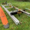 PM80-GB74 Panther Horizon Heavy Chainsaw Mill 80"[200cm] WITH GB 74"[188cm] Milling Bar .404 .063 196 drive links - Image 8