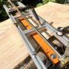 PM80-GB74 Panther Horizon Heavy Chainsaw Mill 80"[200cm] WITH GB 74"[188cm] Milling Bar .404 .063 196 drive links - Image 19