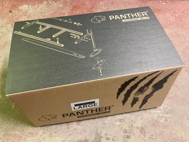 PM-BASIC-LG Panther Basic Parts Kit [Large]