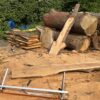 PM48-BONES [Excludes Bar and Chain and Accessories] Panther Horizon Chainsaw Mill 48"[122cm] + 8mm Drill Bit - Image 7