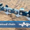 PMC Panther Mini Chain [Unguarded] 1/4 .043 [1.1mm]