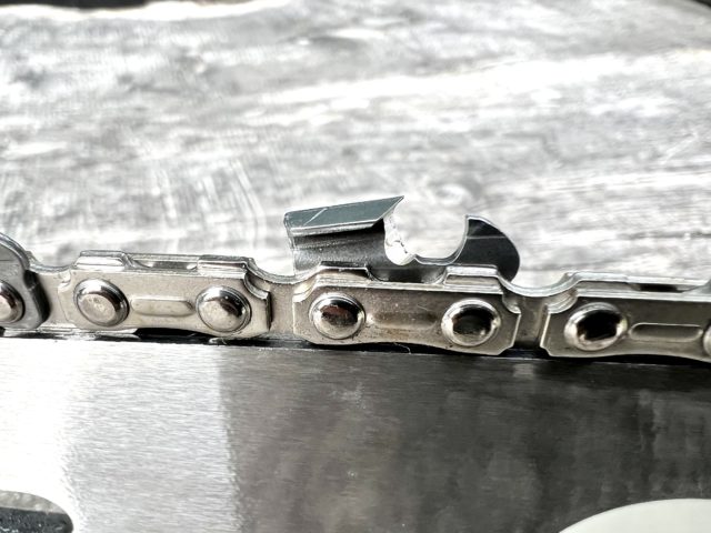 14"[35cm] Panther Platinum Chisel Unguarded 3/8 Lo Pro .050[1.3mm] 52 Drive Links - Image 3