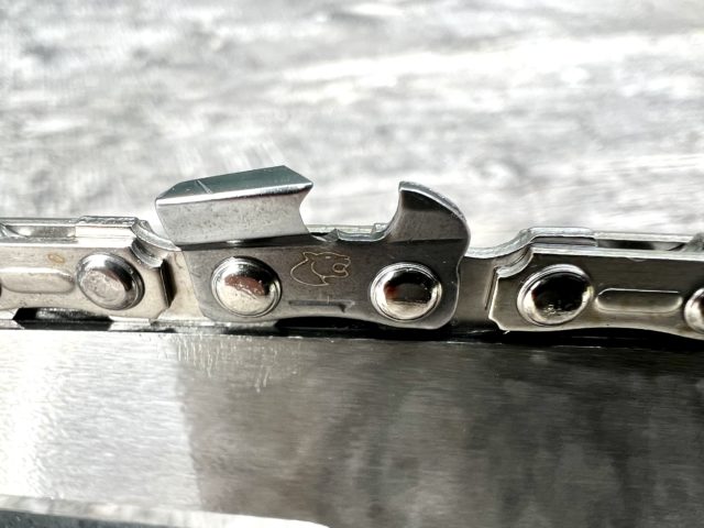 14"[35cm] Panther Platinum Chisel Unguarded 3/8 Lo Pro .050[1.3mm] 52 Drive Links - Image 5