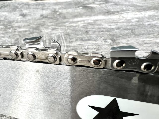 PP-3/8LP-050-LG-100FT Panther Platinum Chisel Chain 3/8 Lo Pro .050 100ft Reel = 1640 Drive Links [includes joiners and tie straps] - Image 6