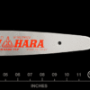 BN6A-0Y28T-AL Sugihara Tough Carver Quarter Tip 12"[30cm] 3/8 Lo Pro .050 45 drive links or 1/4" .050 66 drive links