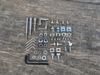 P-SPARES Panther Bag of Spares